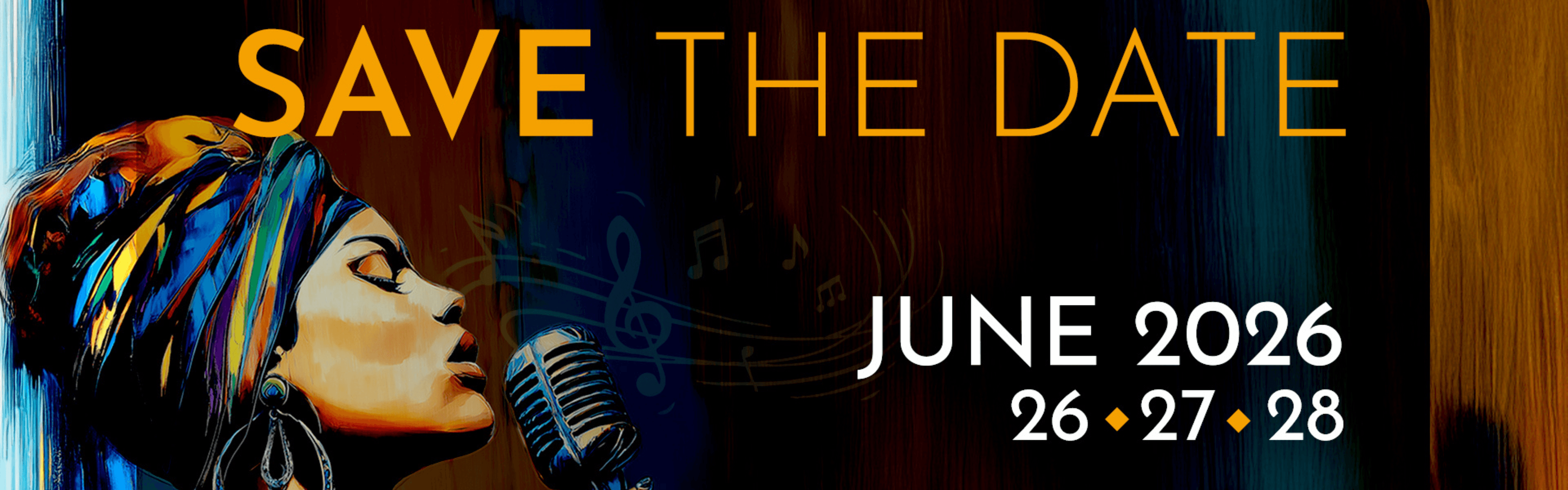Hampton Jazz & Music Festival 2026 event banner