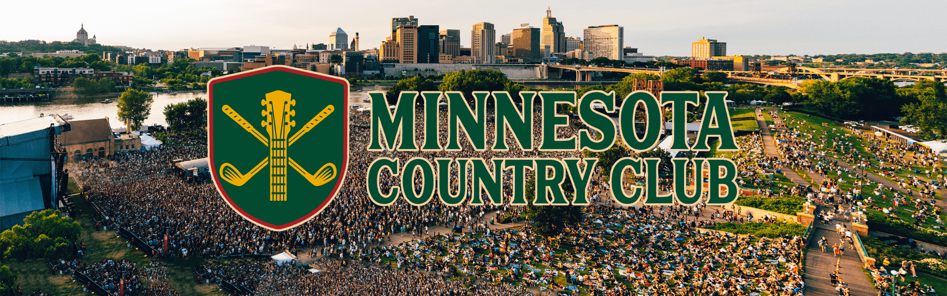 Minnesota Country Club 2026  event banner
