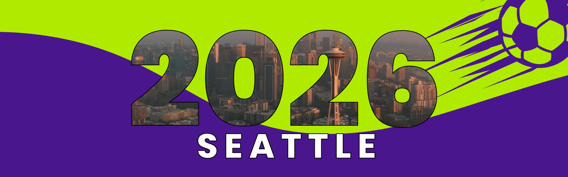Seattle Kickoff 2026 event banner