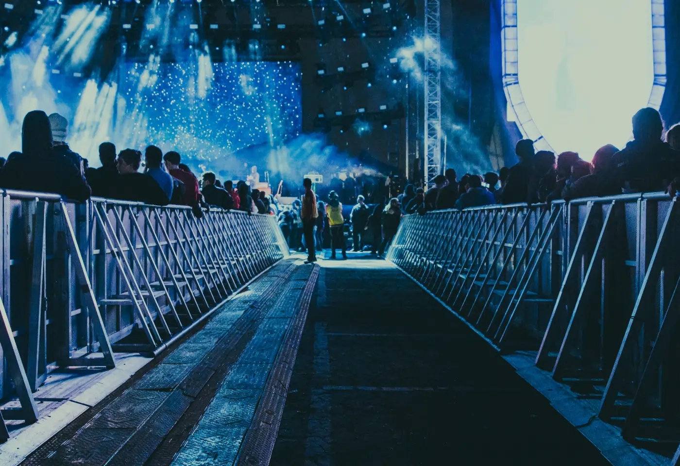 Backstage