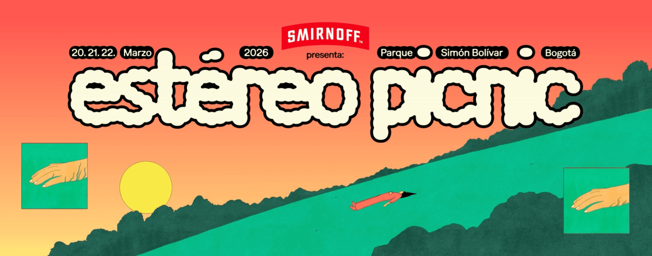 event banner