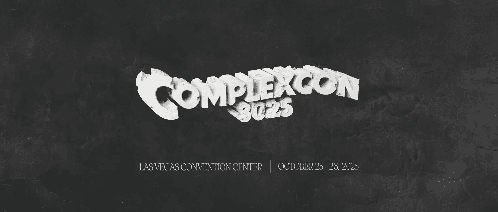 event banner