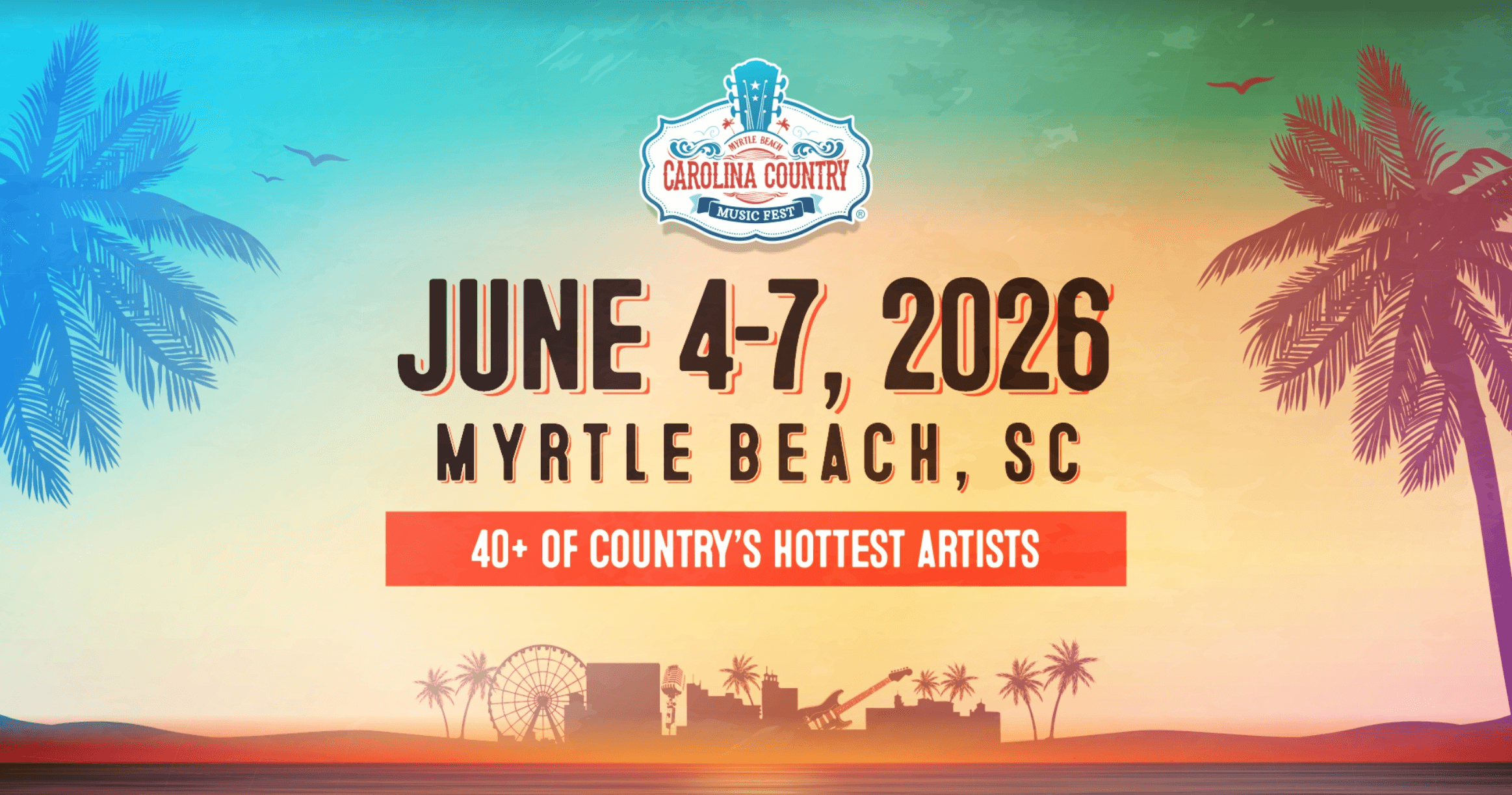 event banner