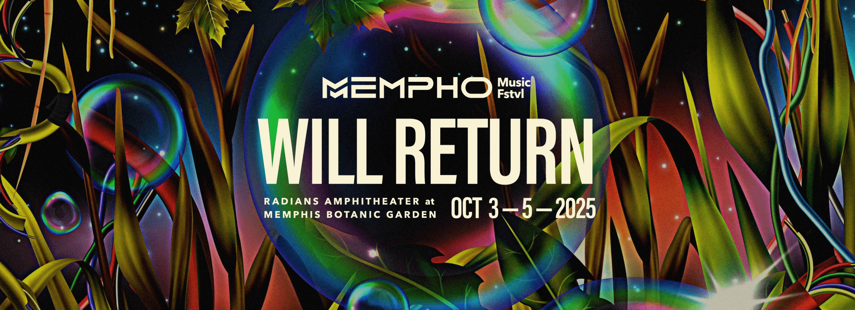 event banner