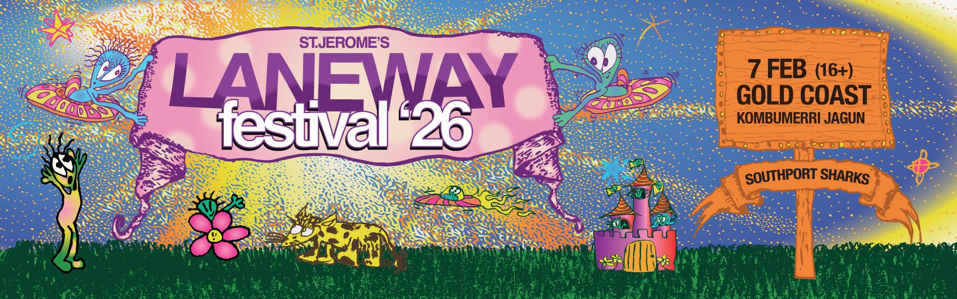 event banner