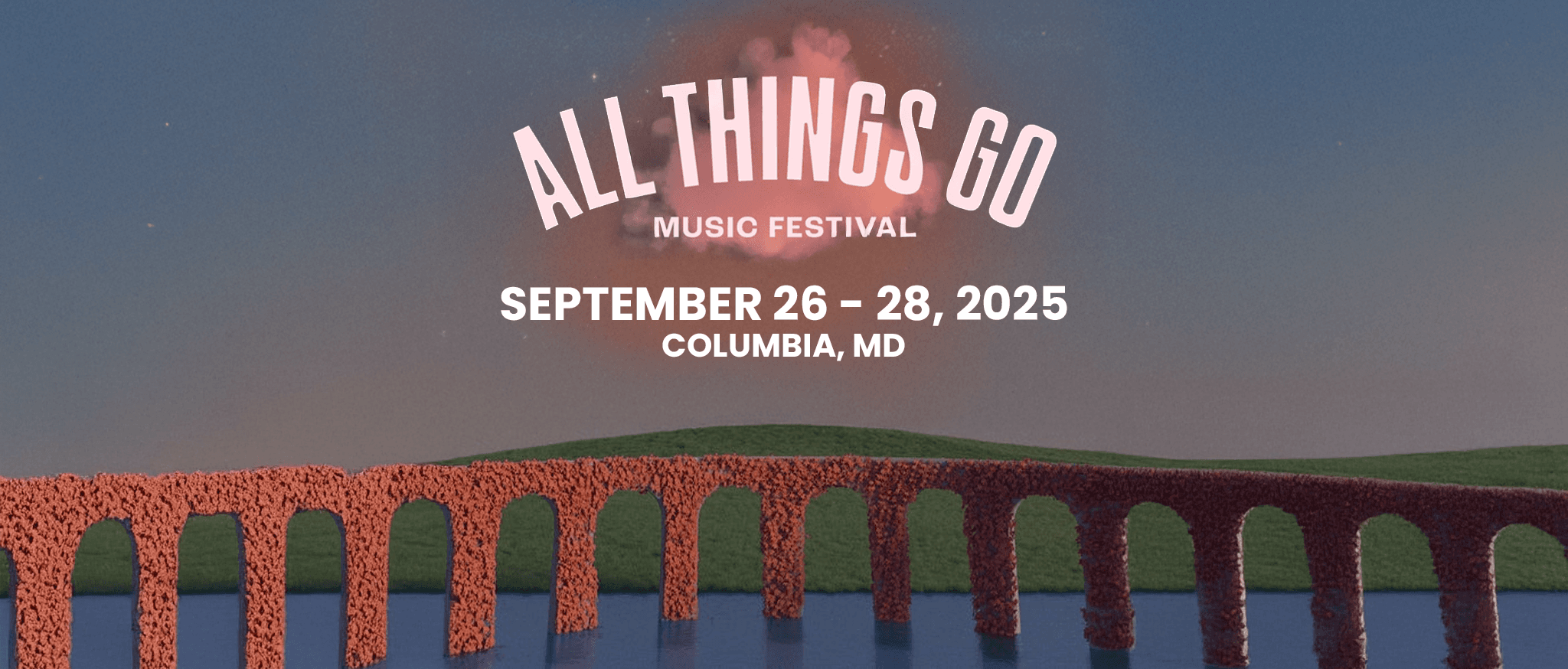 event banner