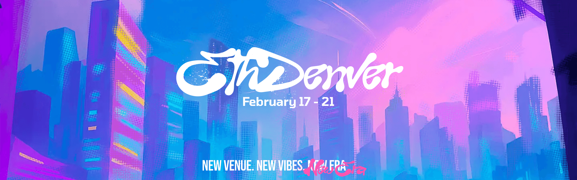 event banner