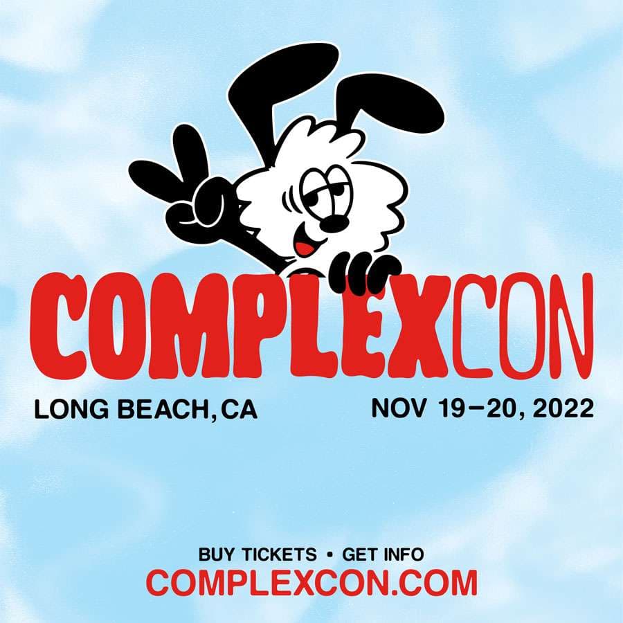 5 Things you Cant Miss at Complexcon 2022