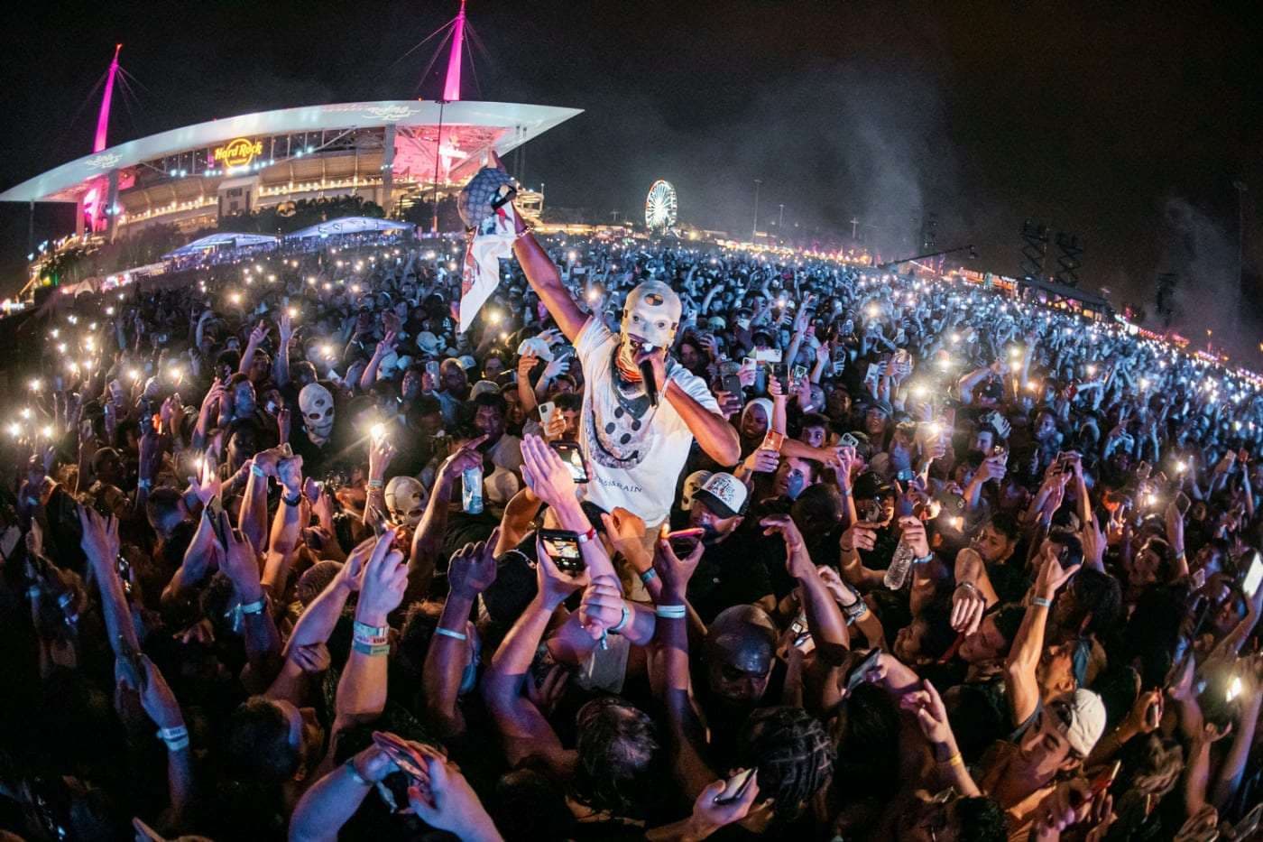 Want to Crew Up At Rolling Loud?