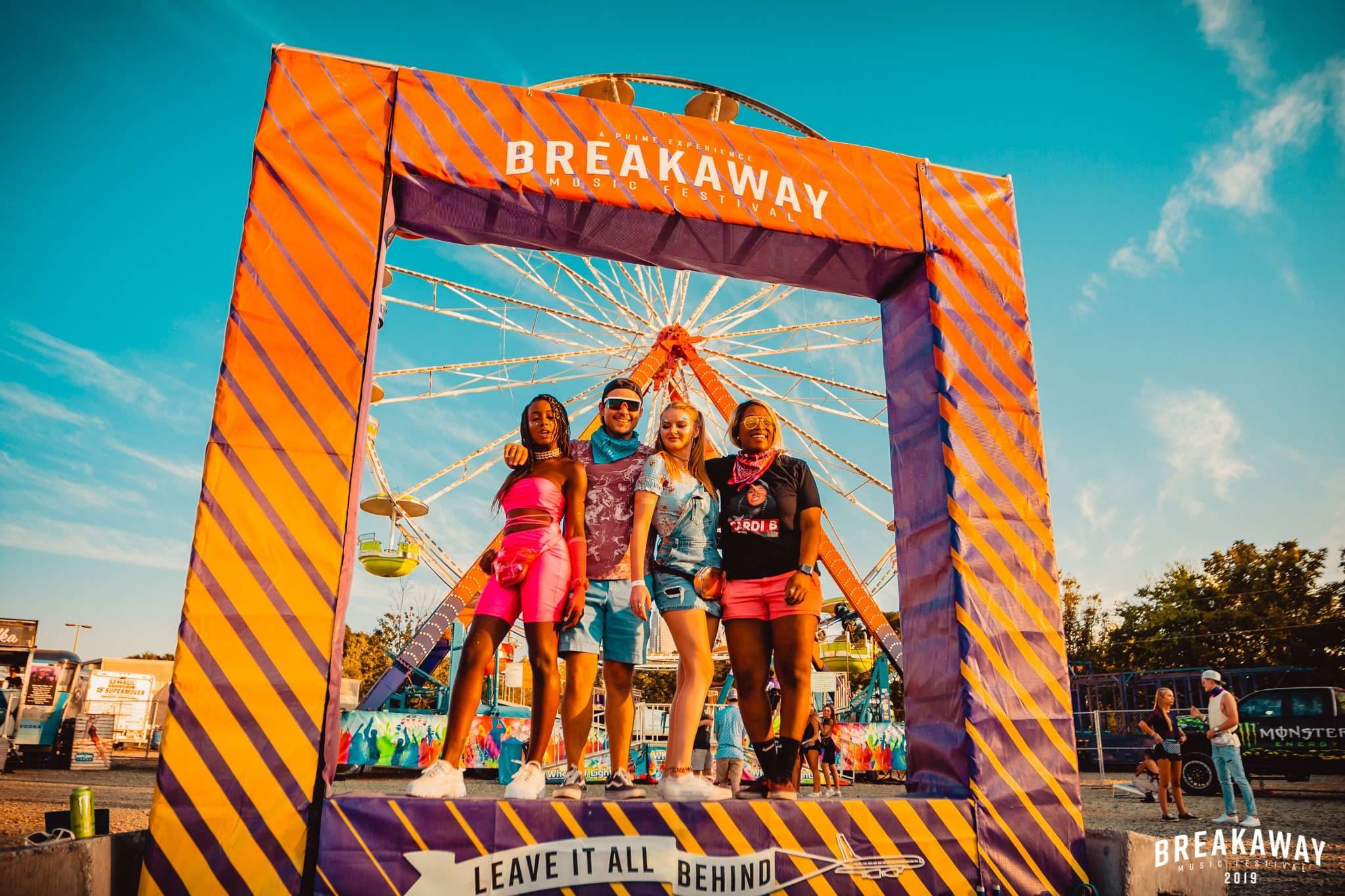 Is the Multi-city Breakaway Festival Your Next Group Trip Destination?