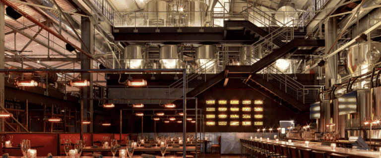 Crewfare Blog: The 11 Best Bars In Washington, DC: Project Glow Edition