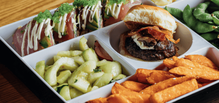 Crewfare Blog: 8 Places To Eat In Charlotte, NC: Breakaway Edition