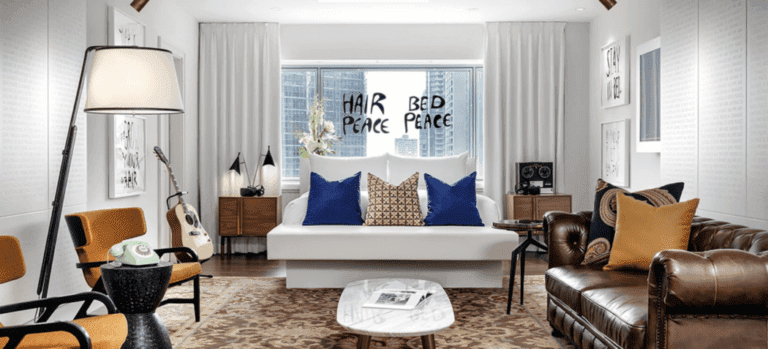 Crewfare Blog: 5 Chicest Hotels In Montreal: Metro Metro Edition