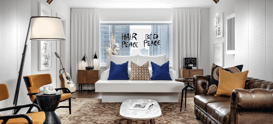 5 Chicest Hotels In Montreal: Metro Metro Edition