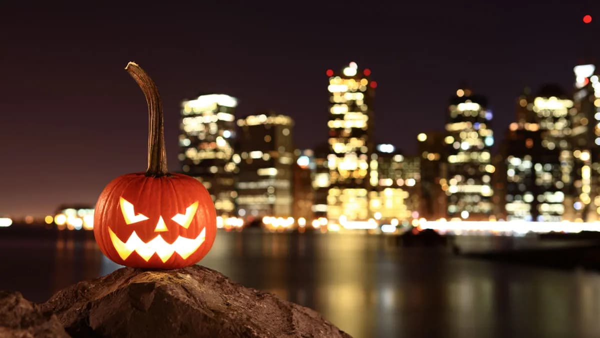 Halloween NYC 2023: A Truly Frightening Experience