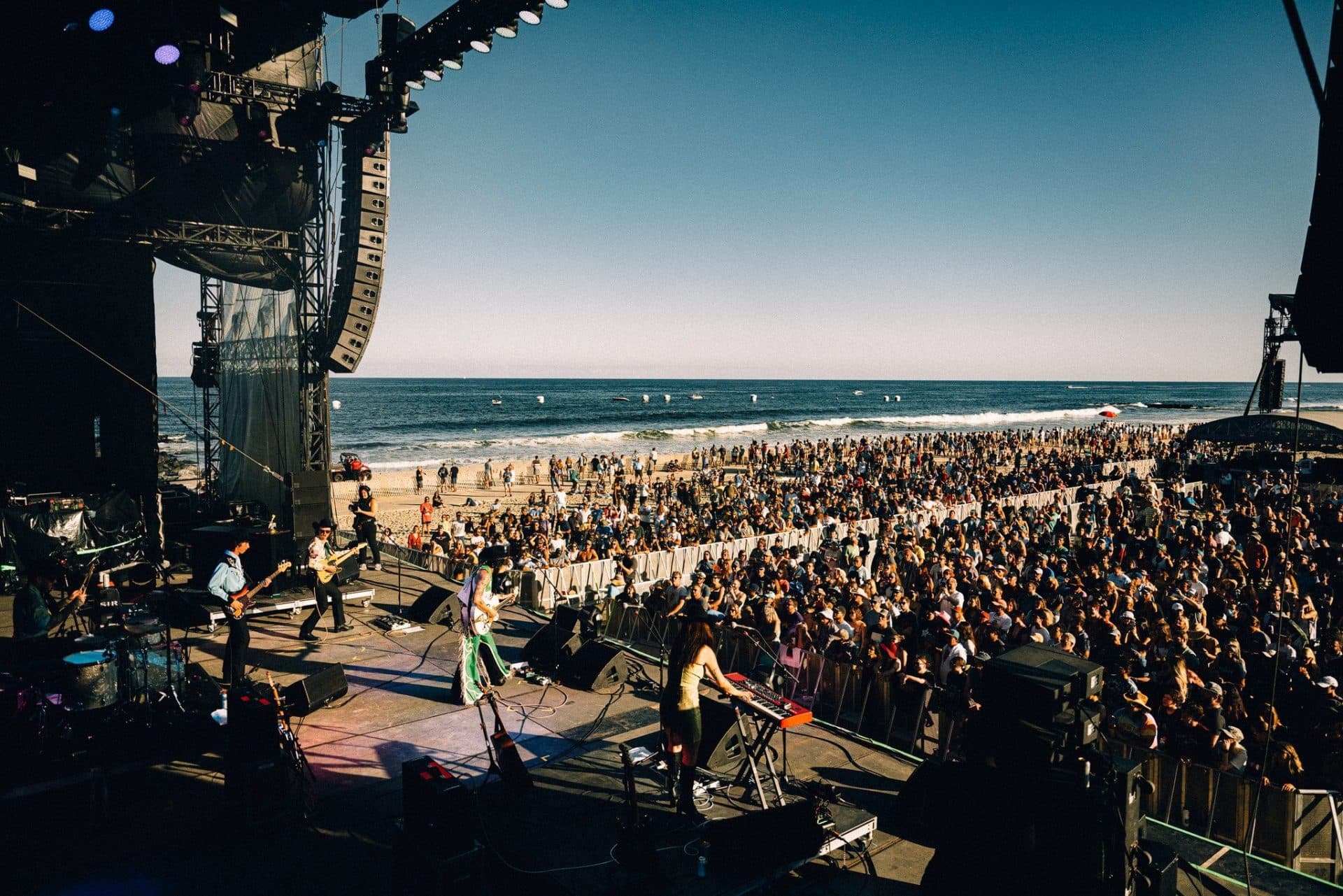 The Ultimate Guide to Oceans Calling Music Festival 2024