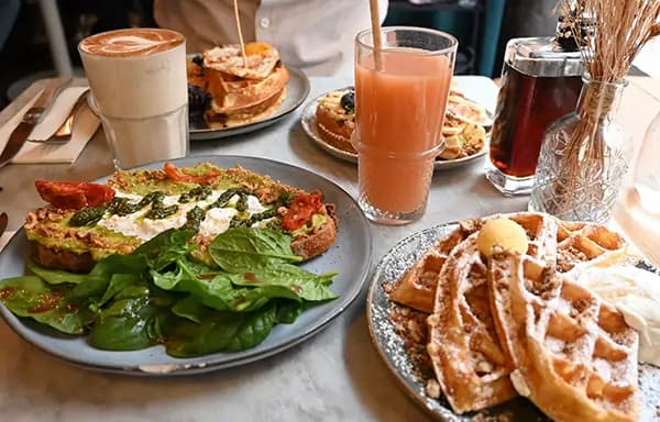 Breakfast