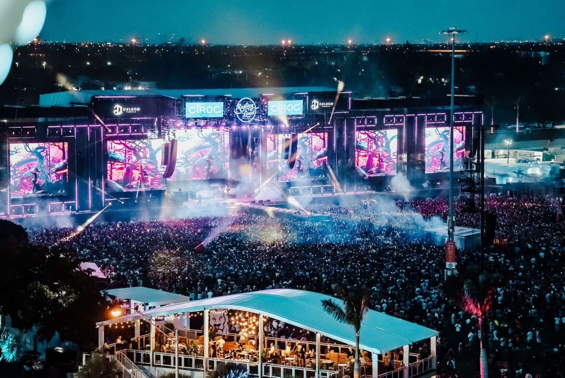 Top Stays for Rolling Loud Miami 2024: Your Hotel Cheat Sheet