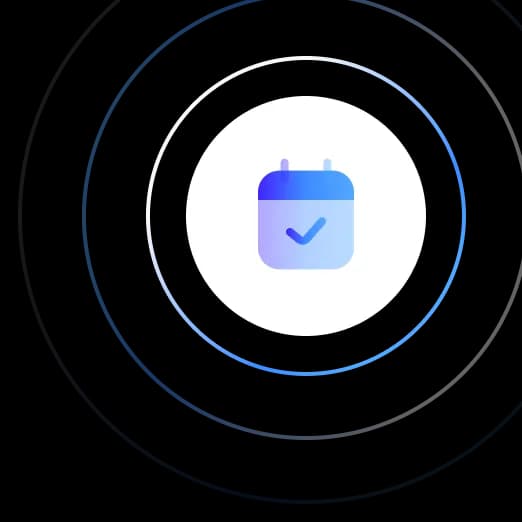 Track and approve reservations in real-time