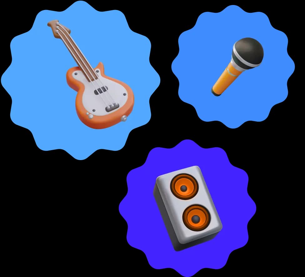 Music<br />
Festivals