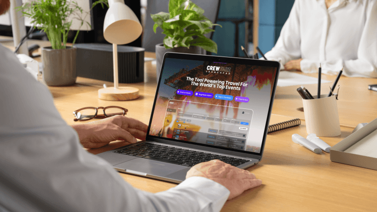 Crewfare Blog: Crewfare Launchpad: Meet the Hotel RFP Tool for Planners and Agencies