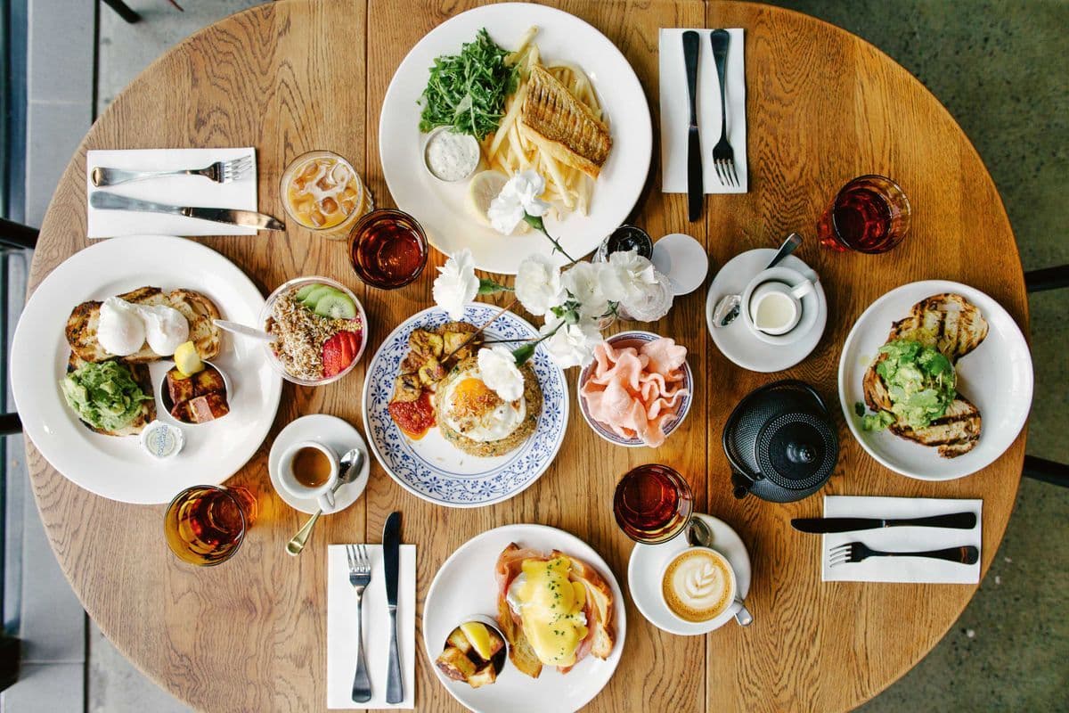 Breakfast