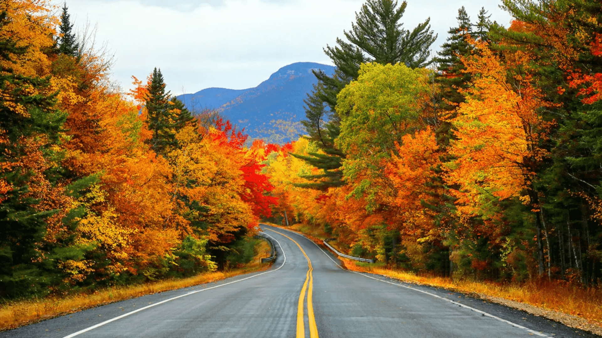 The 10 Best Places to See Fall Colors in the U.S.