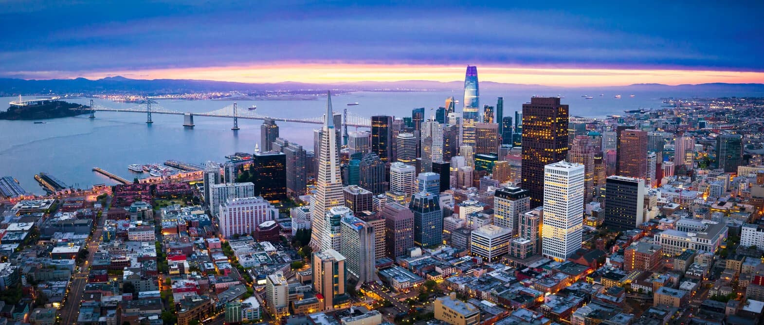 Where to Stay & Explore in the San Francisco Bay Area