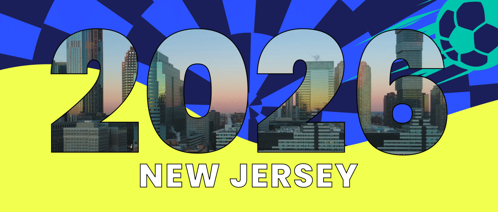 New Jersey Kickoff 2026