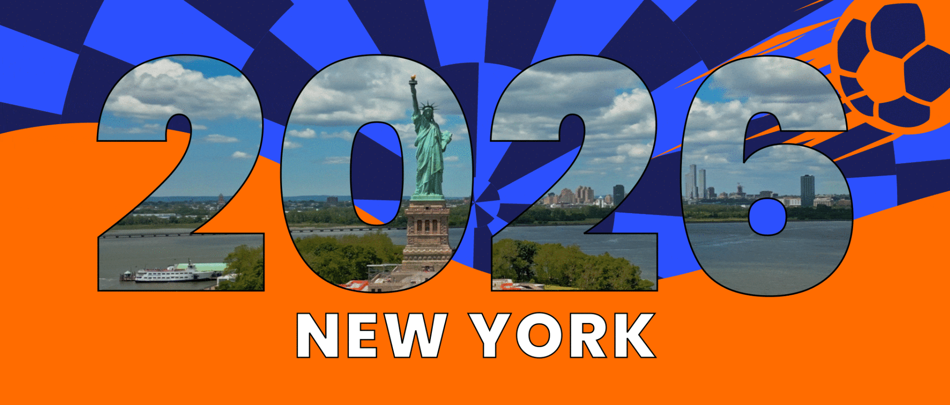 New York Kickoff 2026