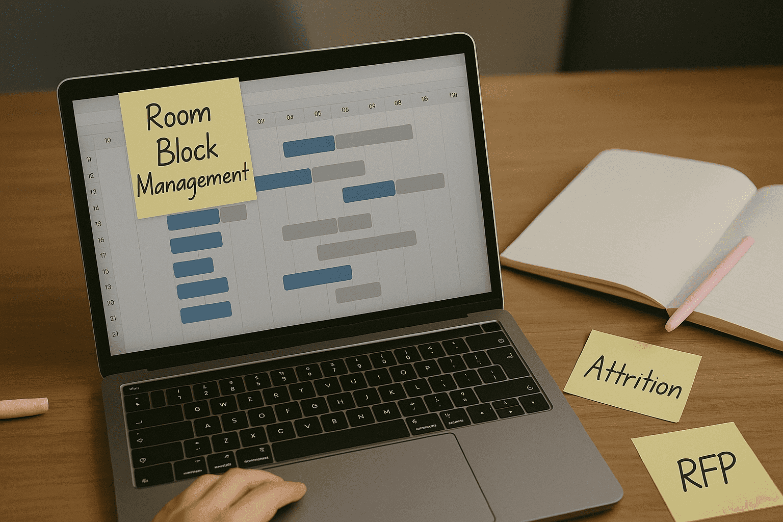 The Ultimate Guide to Room Block Management