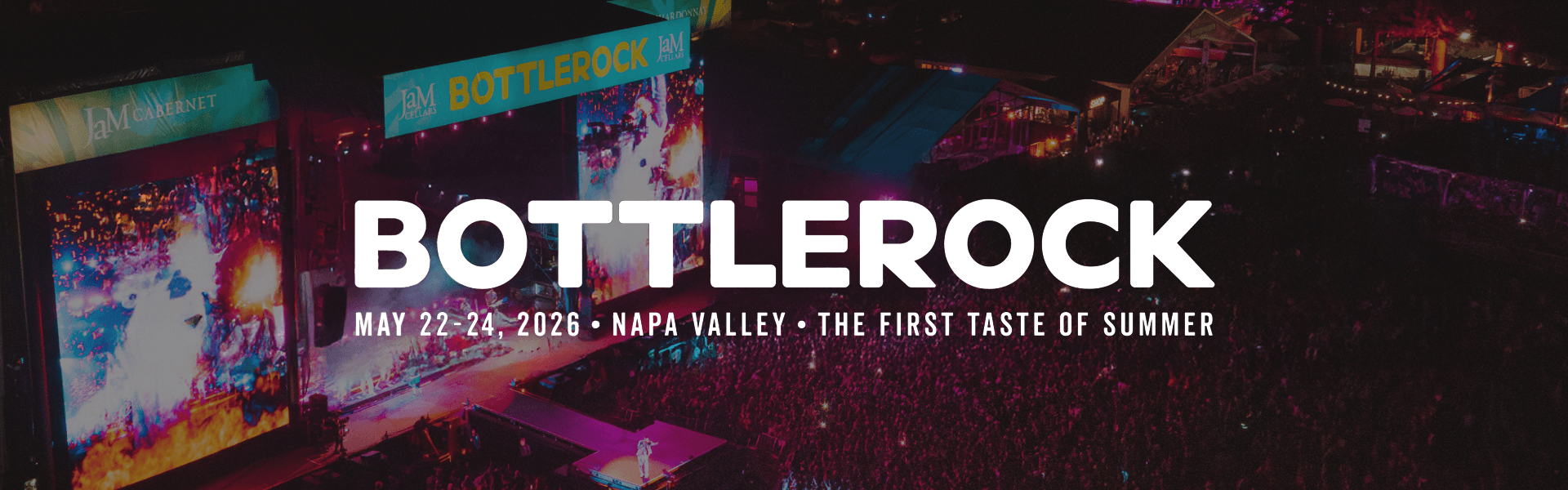 BottleRock 2026