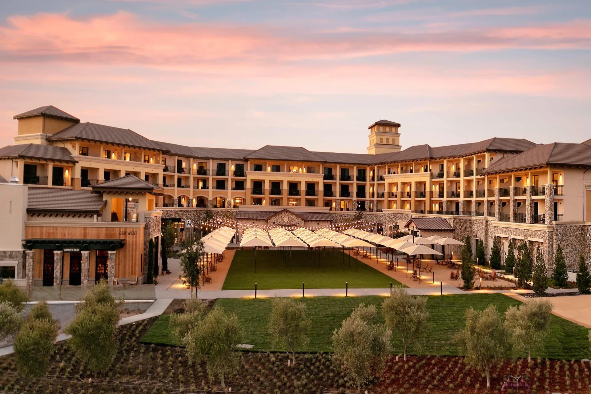 Turn BottleRock Into a Resort Weekend: Exclusive Packages at The Meritage