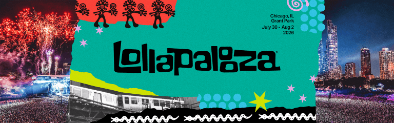 Lollapalooza 2026