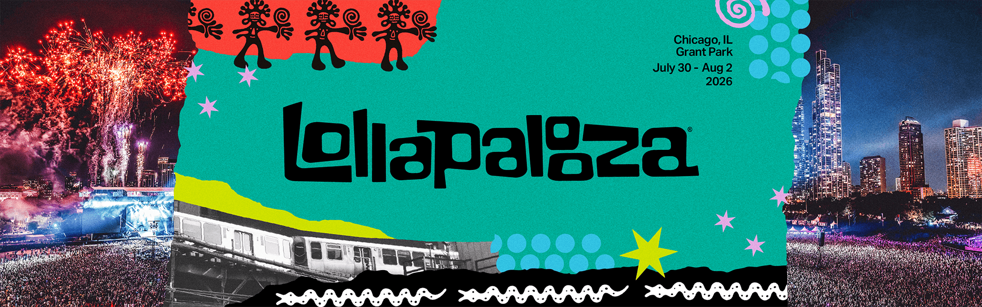 Lollapalooza 2026
