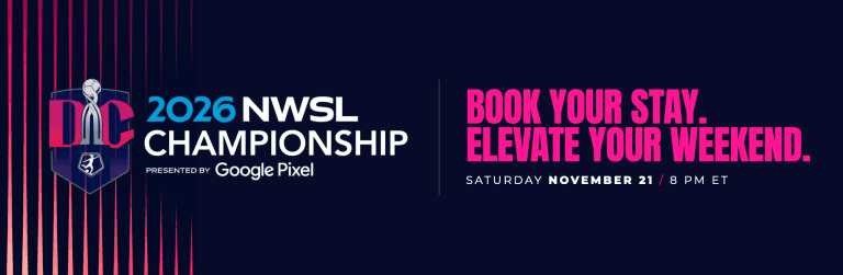NWSL Championship 2026