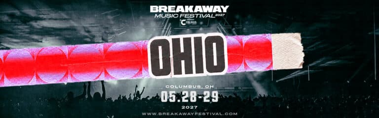 Breakaway Music Festival Ohio 2027