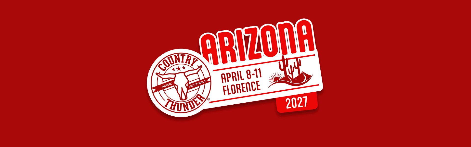 Country Thunder Music Festival Arizona 2027