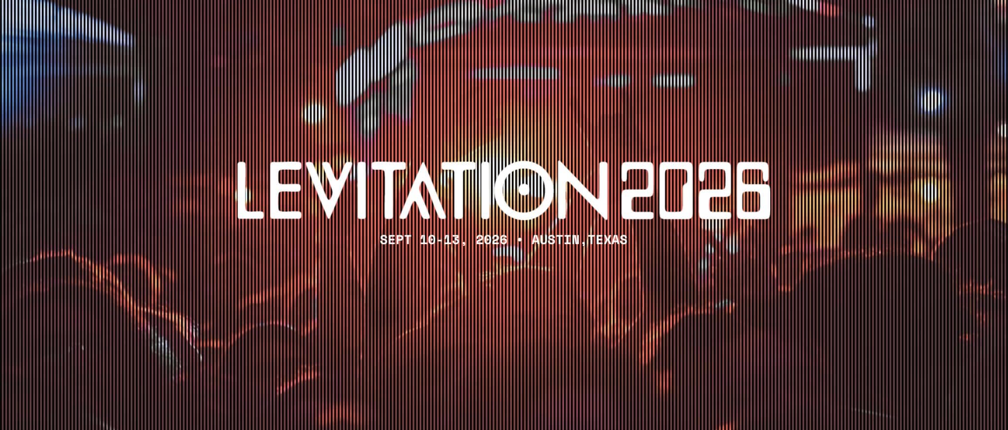 Levitation 2026
