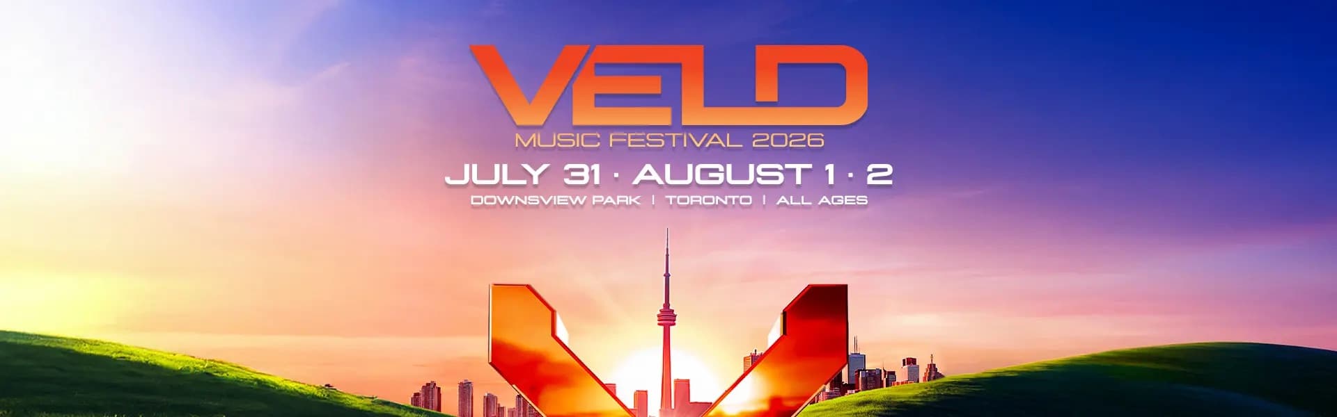 Veld Music Festival 2026