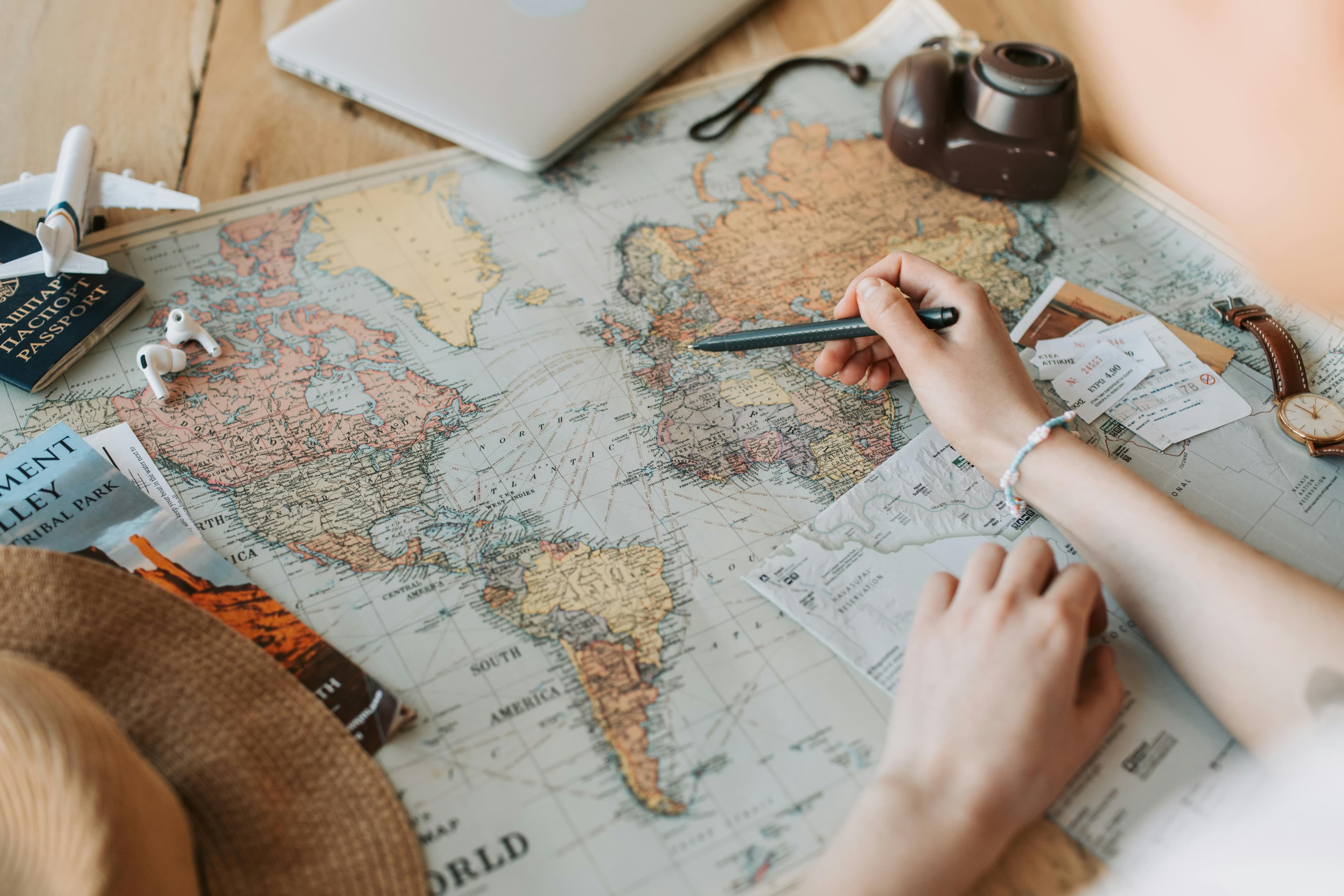 Director of Travel