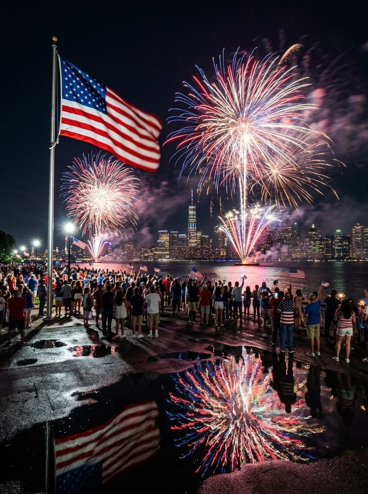 The Best 4th of July Destinations for 2026