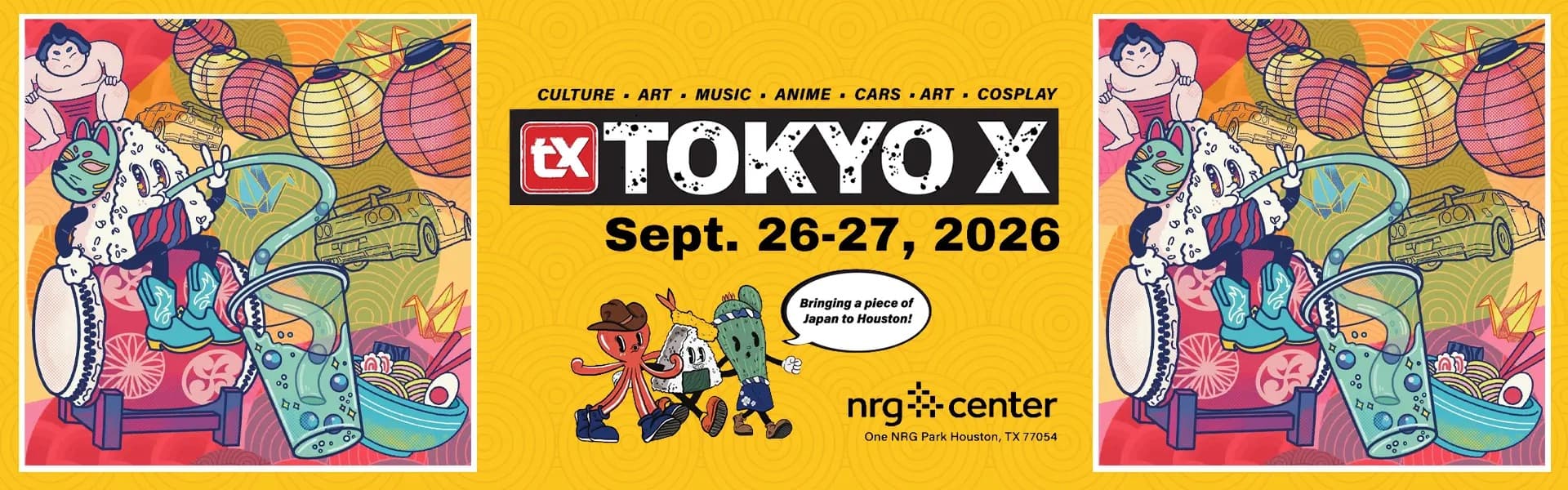 Tokyo X 2026