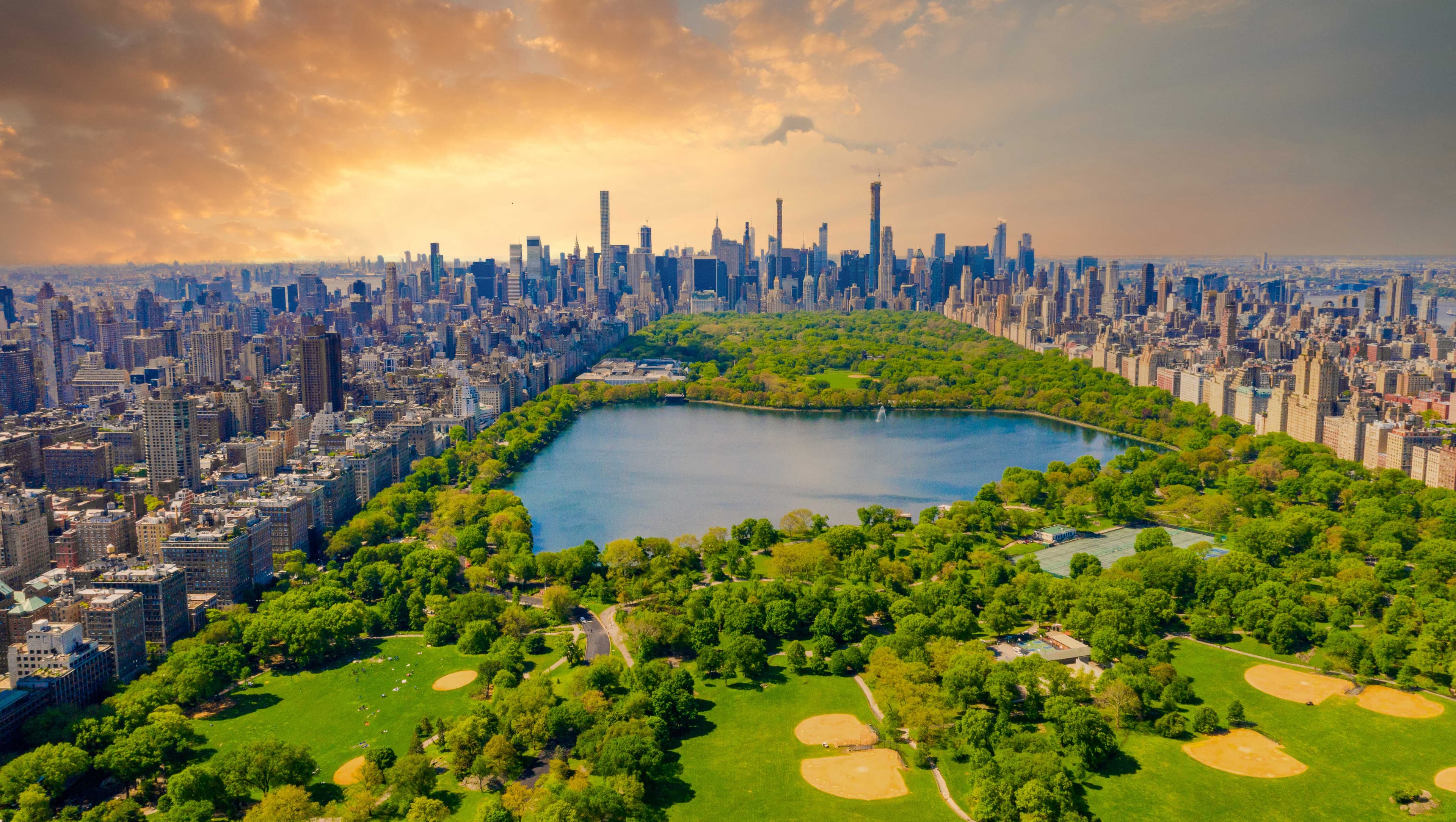 Summer in New York City ☀️