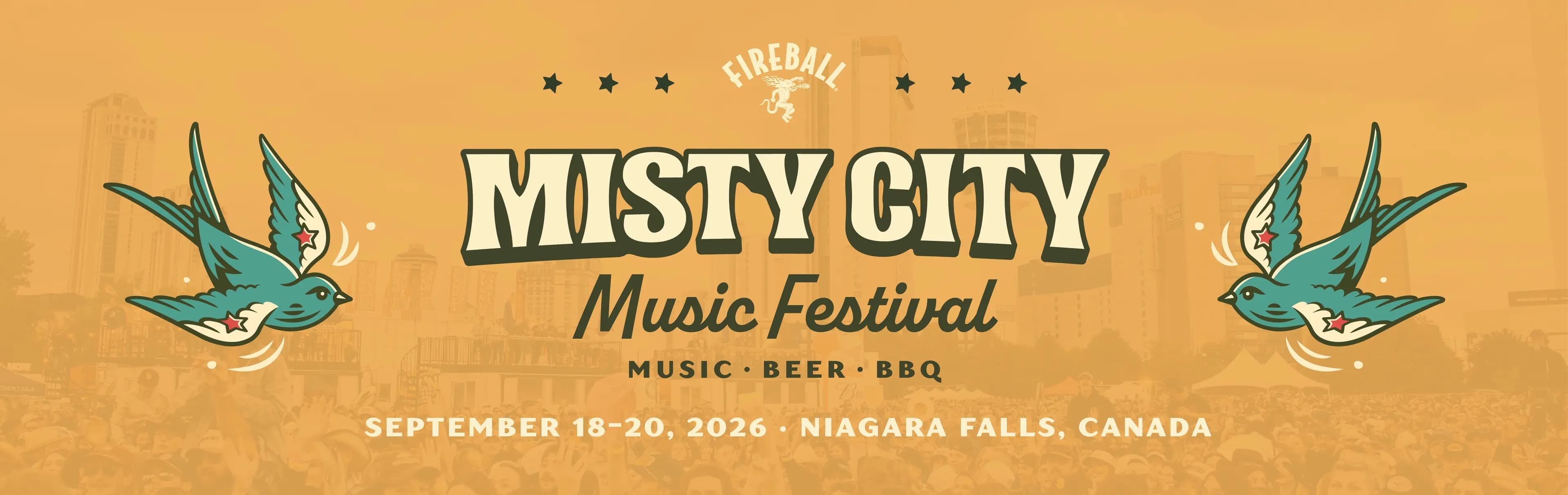 Misty City Music Festival 2026