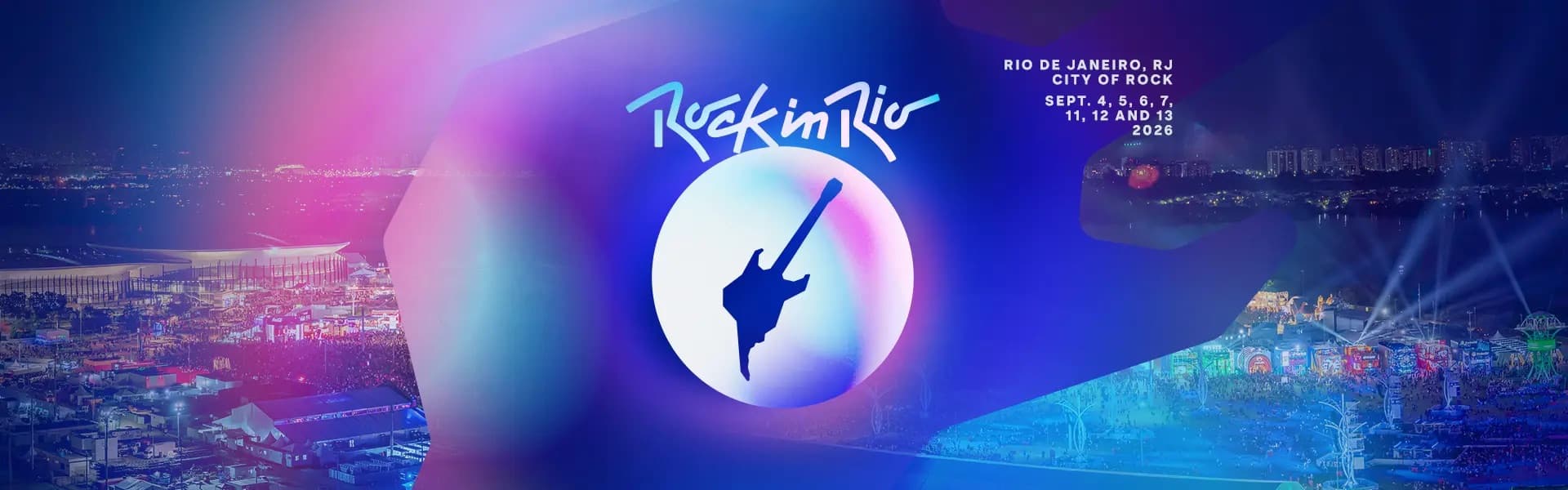Rock in Rio Brazil 2026