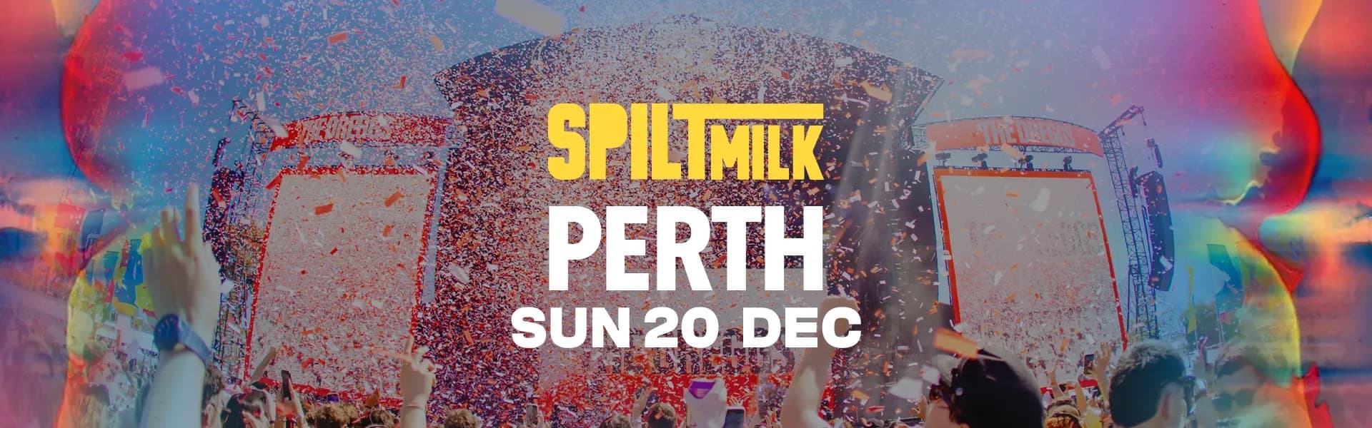 Spilt Milk Perth 2026