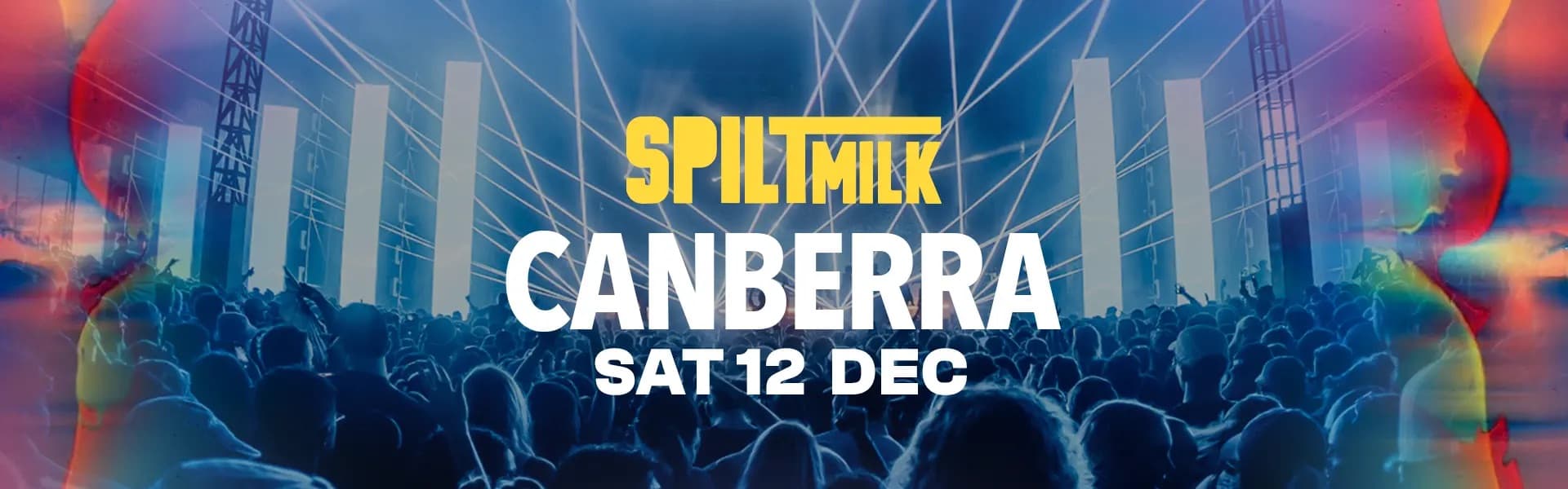 Spilt Milk Canberra 2026