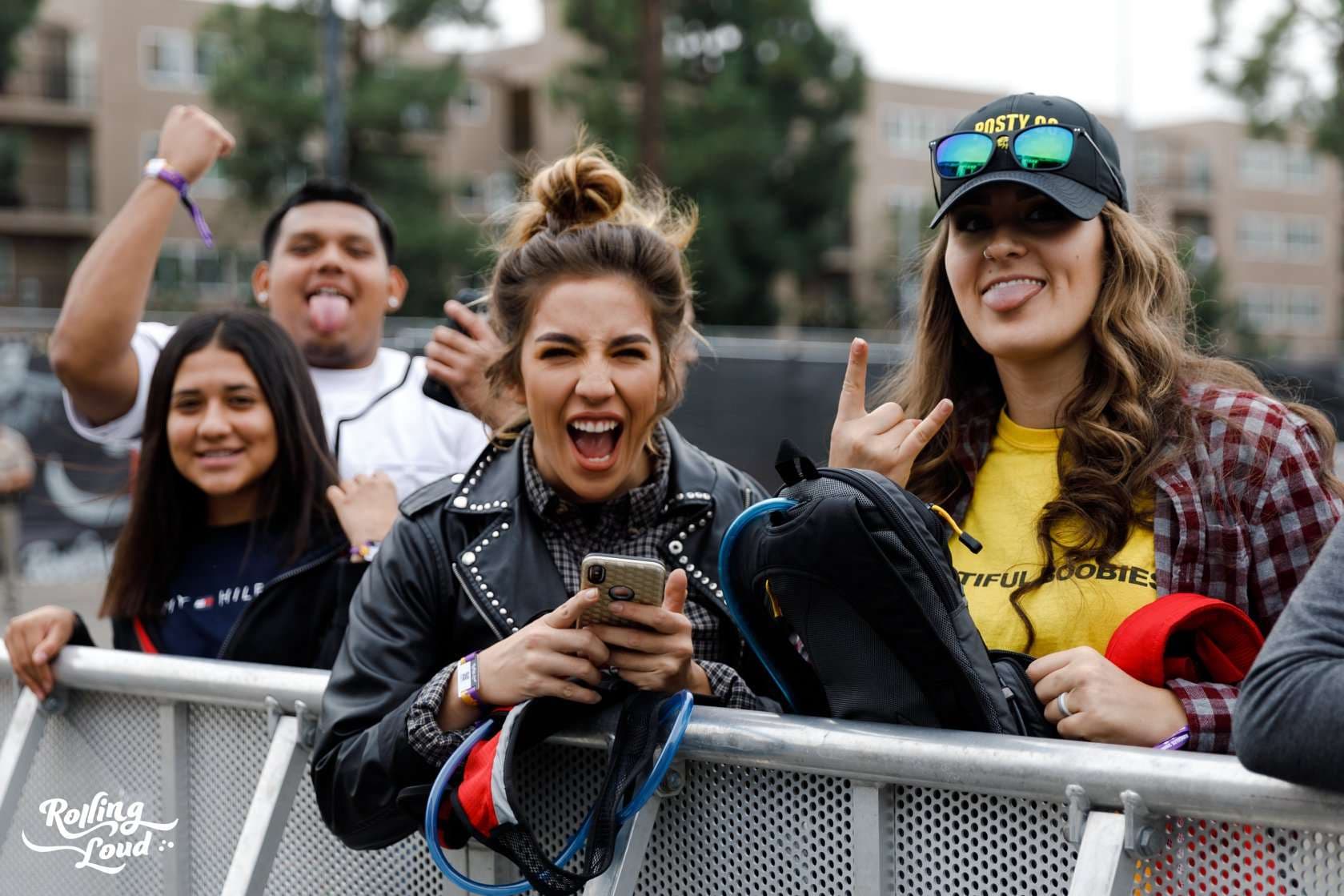 Crewfare Survival Guide to Rolling Loud LA