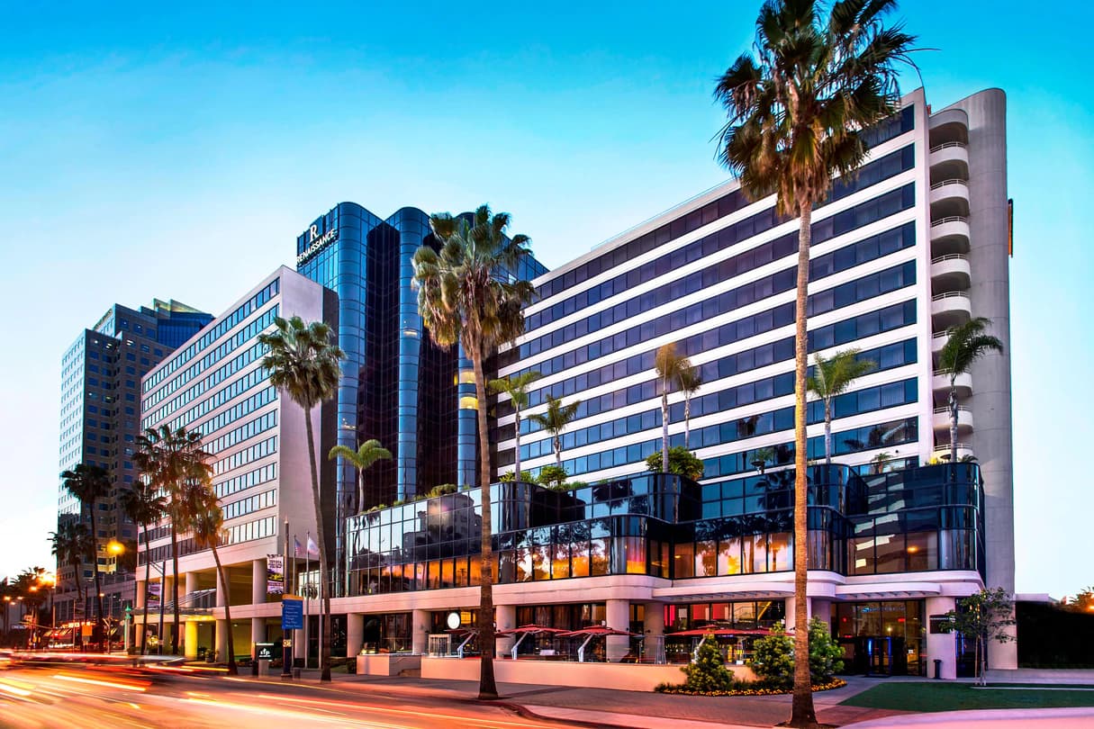 Complexcon Hotel Spotlight: Renaissance Long Beach